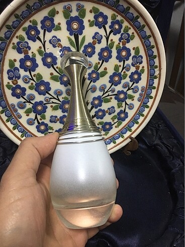 Diordan alkolsüz harika bir kadın parfüm