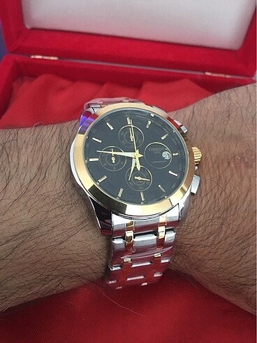 Tissot erkek kol saati