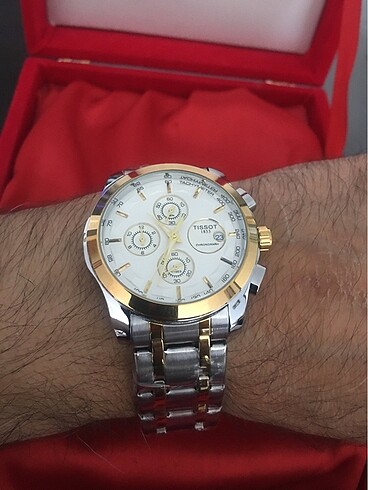 Tissot erkek kol saati