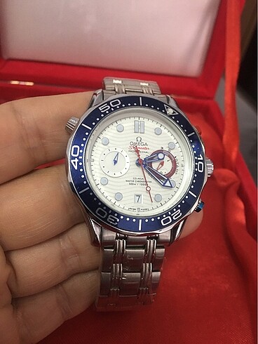 Omega Seamaster Diver erkek kol saati
