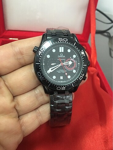 Omega Seamaster Diver erkek kol saati..