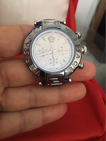 Versace erkek kol saati