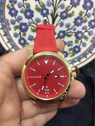 Tommy Hilfiger erkek kol saati...