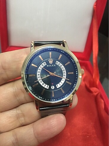 Rolex Date Just erkek kol saati