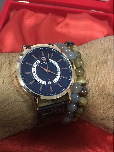 Rolex Rolex Date Just erkek kol saati