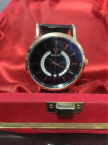  Beden Rolex Date Just erkek kol saati