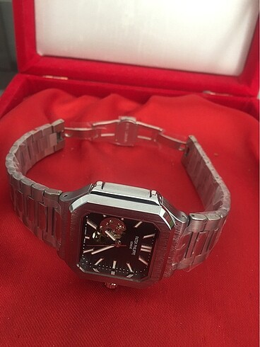  Beden siyah Renk Patek Philippe erkek kol saati