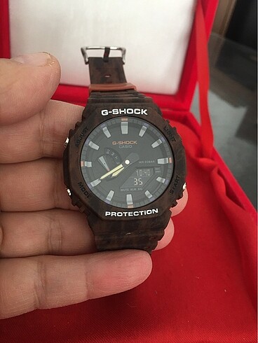 Casio G-Shock erkek kol saati...