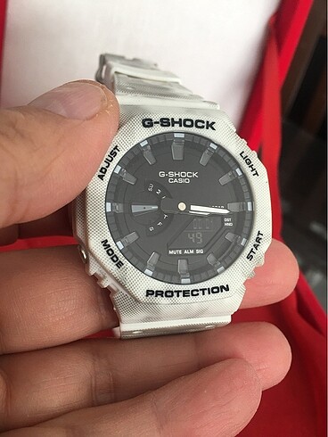 Casio G-Shock erkek kol saati...