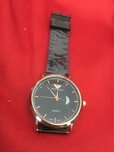 Beden Emporio Armani erkek kol saati...