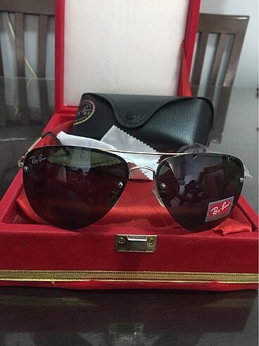Ray Ban damla erkek güneş gözlüğü.. - Görsel 8