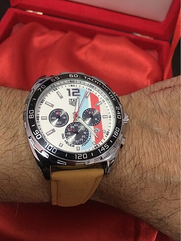 Tag Heuer Formula 1 erkek kol saati... - Görsel 2