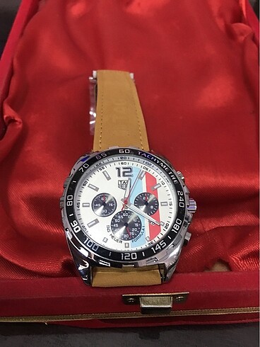 Tag Heuer Formula 1 erkek kol saati... - Görsel 3