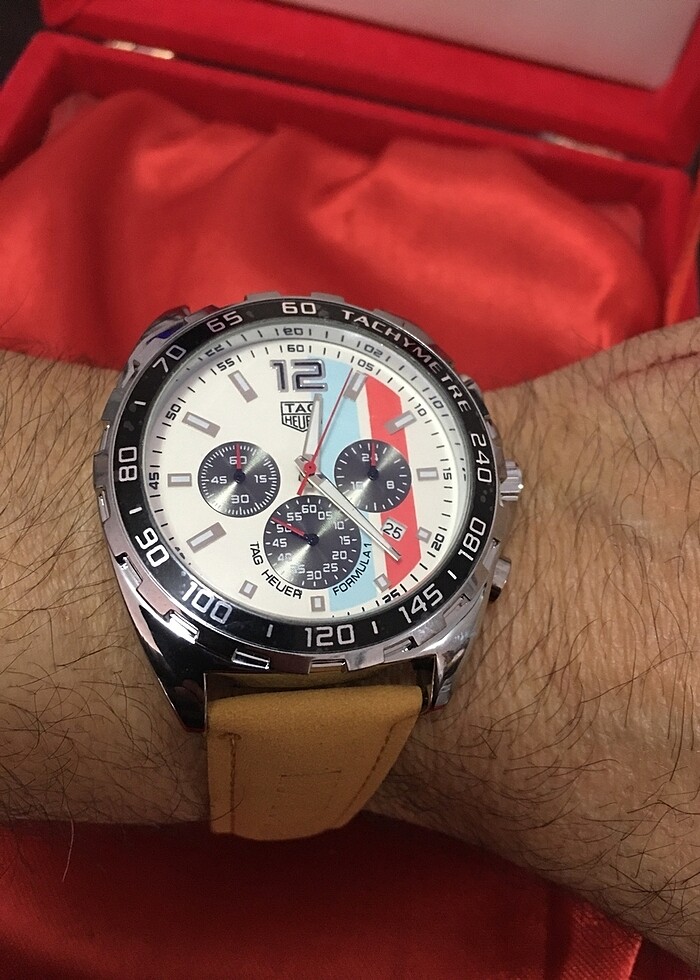 Tag Heuer Formula 1 erkek kol saati... - Görsel 2