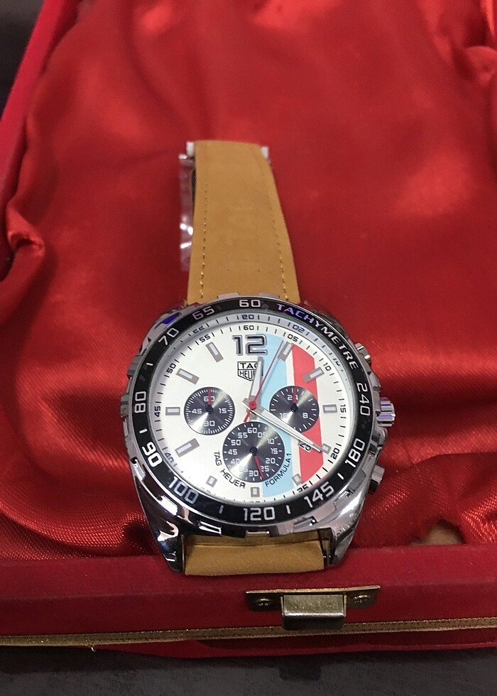 Tag Heuer Formula 1 erkek kol saati... - Görsel 3
