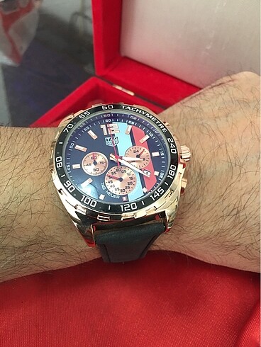 Tag Heuer Formula1 erkek kol saati... - Görsel 2