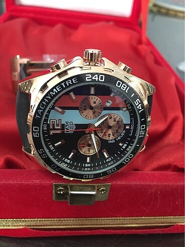 Tag Heuer Formula1 erkek kol saati... - Görsel 3