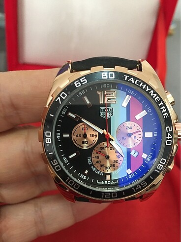 Tag Heuer Formula1 erkek kol saati... - Görsel 4