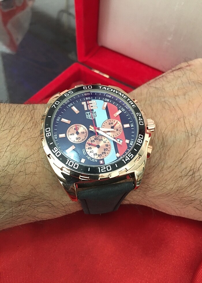 Tag Heuer Formula1 erkek kol saati... - Görsel 2