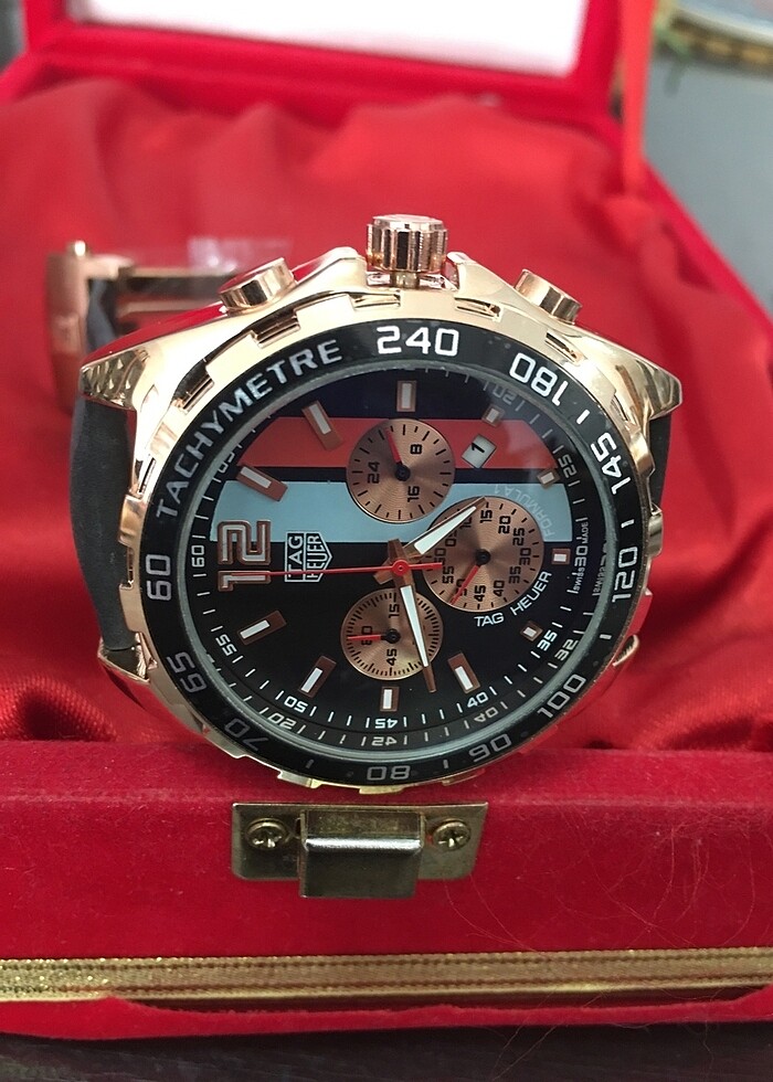 Tag Heuer Formula1 erkek kol saati... - Görsel 3