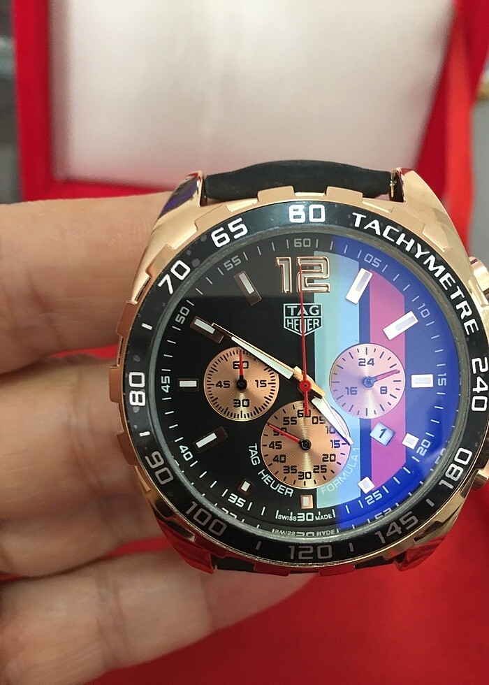 Tag Heuer Formula1 erkek kol saati... - Görsel 4