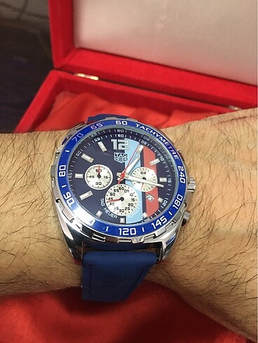 Tag Heuer Formula1 erkek kol saati... - Görsel 6