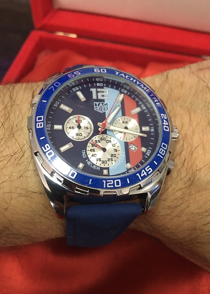 Tag Heuer Formula1 erkek kol saati... - Görsel 2