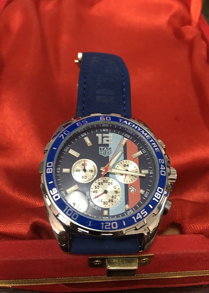 Tag Heuer Formula1 erkek kol saati... - Görsel 3