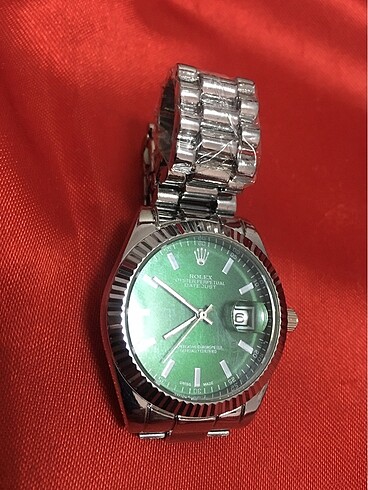 Rolex Date Just kadın kol saati ... - Görsel 2