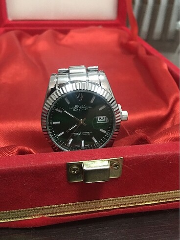 Rolex Date Just kadın kol saati ... - Görsel 3