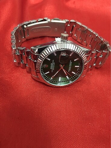 Rolex Date Just kadın kol saati ... - Görsel 5