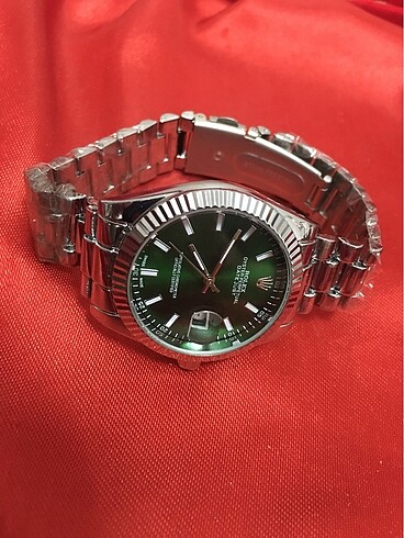 Rolex Date Just kadın kol saati ... - Görsel 6