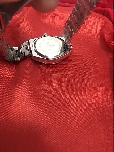 Rolex Date Just kadın kol saati ... - Görsel 8