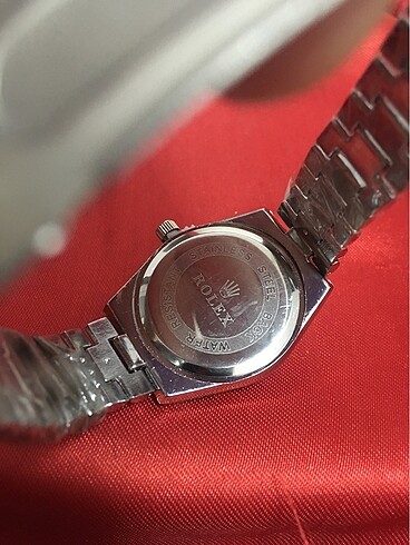 Rolex Date Just kadın kol saati ... - Görsel 9