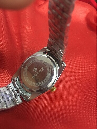 Rolex Date Just kadın kol saati... - Görsel 10