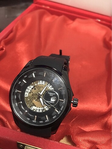 Tissot erkek kol saati... - Görsel 4