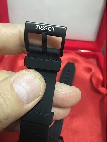 Tissot erkek kol saati... - Görsel 9