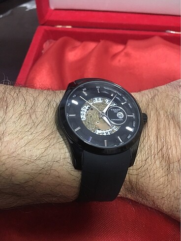 Tissot erkek kol saati... - Görsel 8