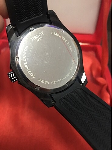Tissot erkek kol saati... - Görsel 10