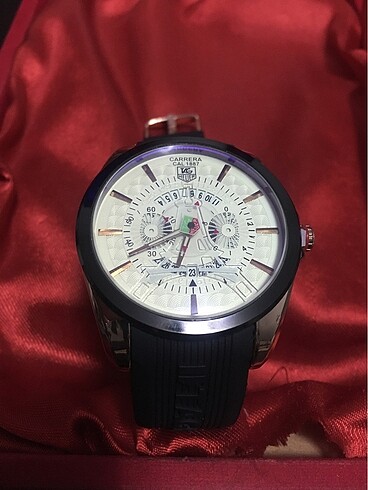 Tag Heuer Mercedes-Benz SLS erkek kol saati... - Görsel 3