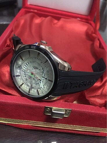Tag Heuer Mercedes-Benz SLS erkek kol saati... - Görsel 5