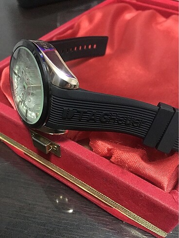 Tag Heuer Mercedes-Benz SLS erkek kol saati... - Görsel 6