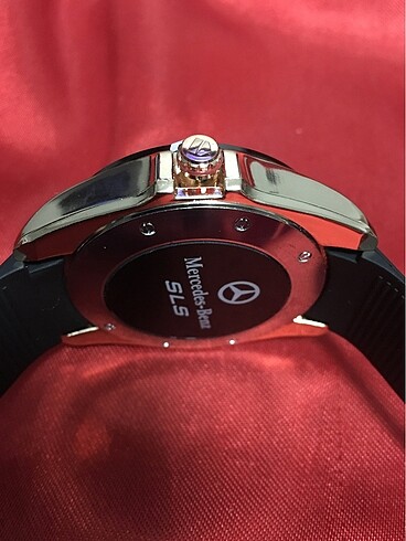 Tag Heuer Mercedes-Benz SLS erkek kol saati... - Görsel 7