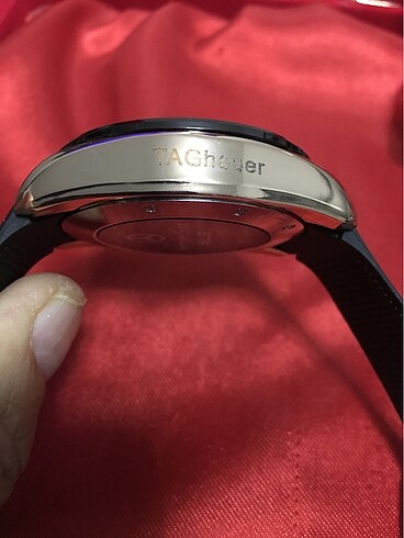 Tag Heuer Mercedes-Benz SLS erkek kol saati... - Görsel 8