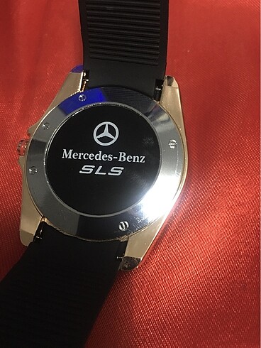 Tag Heuer Mercedes-Benz SLS erkek kol saati... - Görsel 10