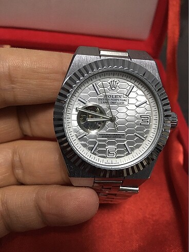 Rolex otomatik erkek kol saati ... - Görsel 2