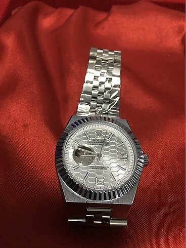Rolex otomatik erkek kol saati ... - Görsel 3
