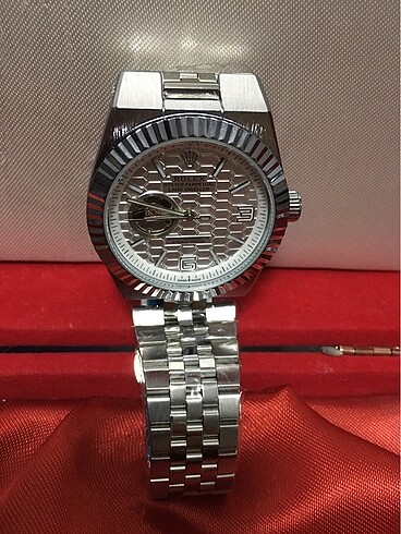 Rolex otomatik erkek kol saati ... - Görsel 4
