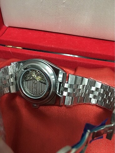 Rolex otomatik erkek kol saati ... - Görsel 9