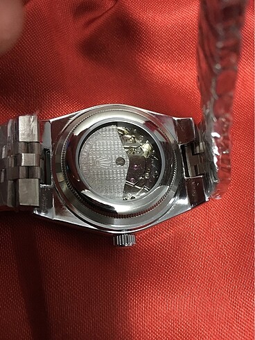 Rolex otomatik erkek kol saati ... - Görsel 10